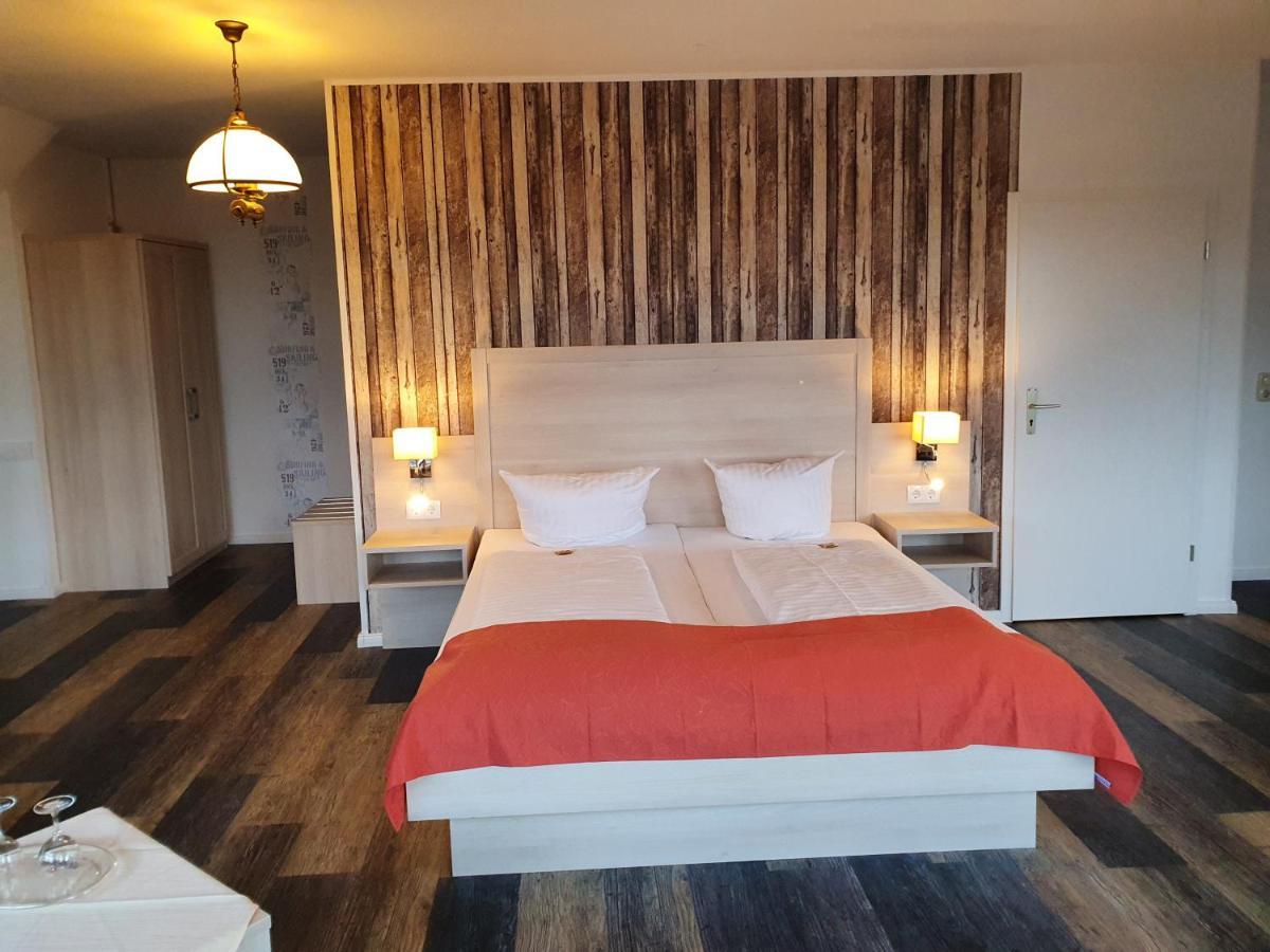Hotel Up'N Diek Dangast Eksteriør billede