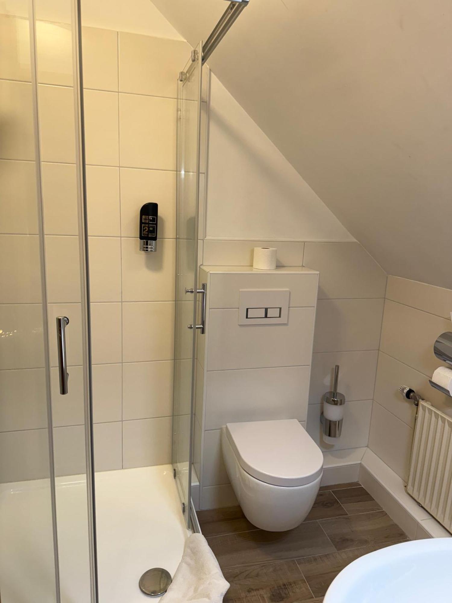 Hotel Up'N Diek Dangast Eksteriør billede