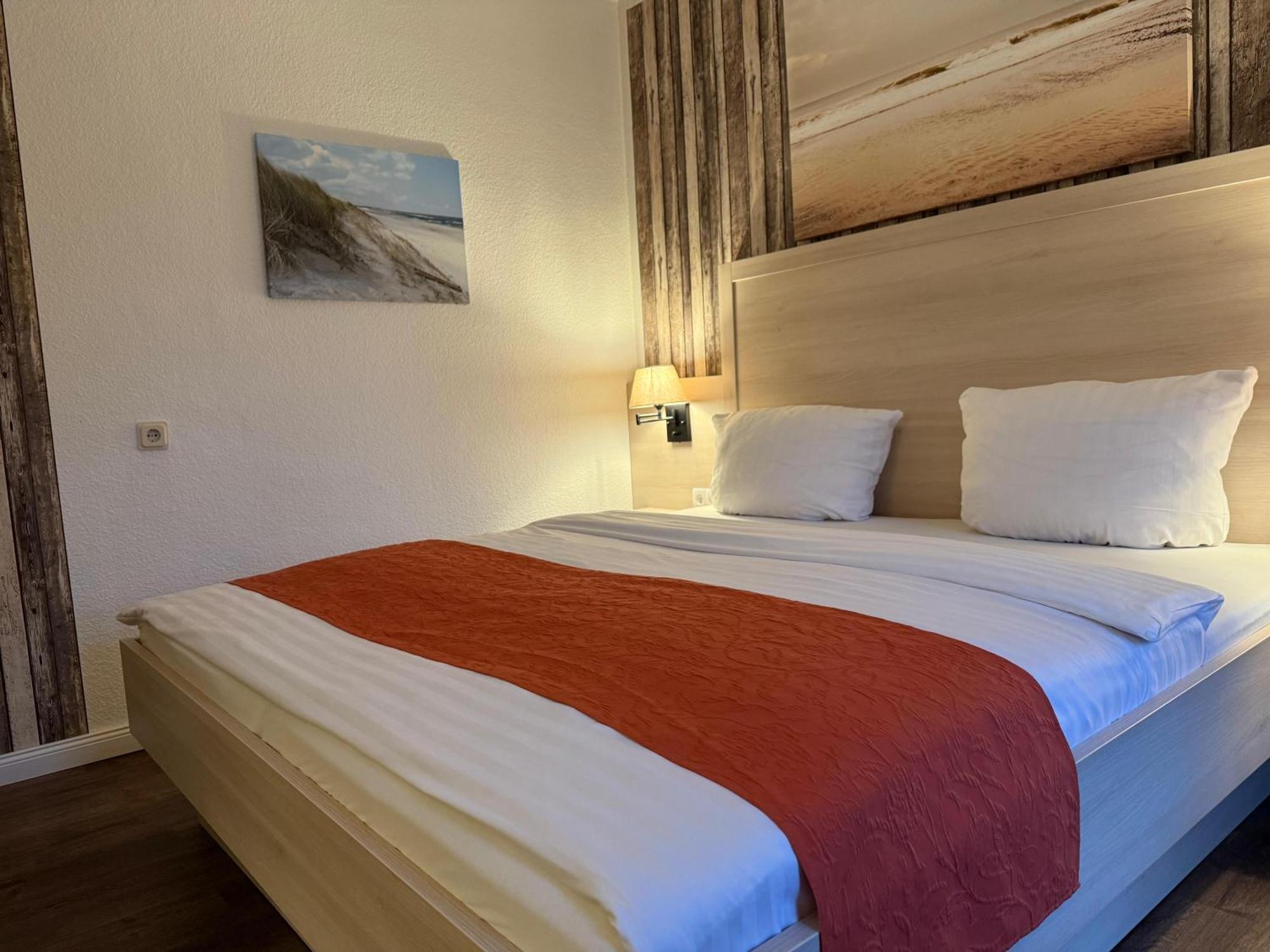 Hotel Up'N Diek Dangast Eksteriør billede