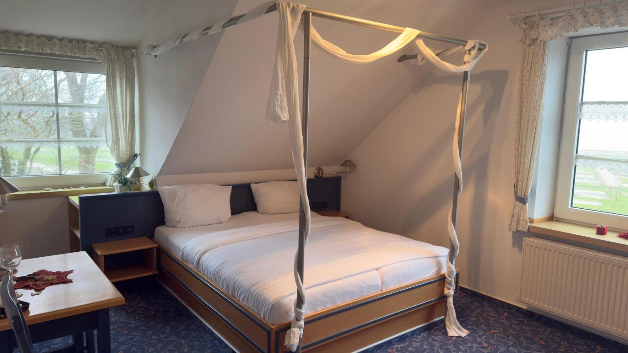 Hotel Up'N Diek Dangast Eksteriør billede