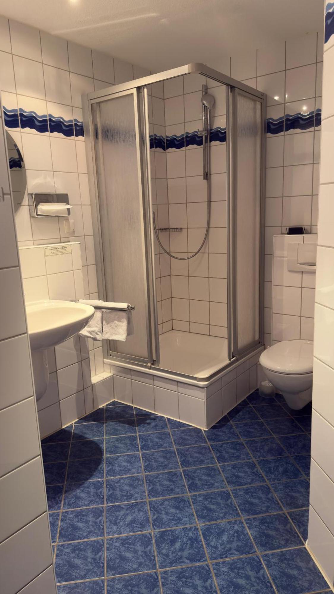 Hotel Up'N Diek Dangast Eksteriør billede