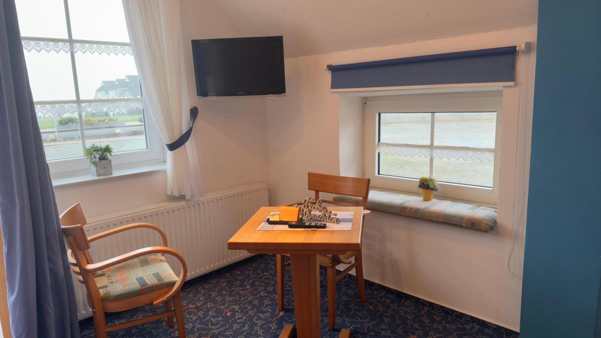 Hotel Up'N Diek Dangast Eksteriør billede